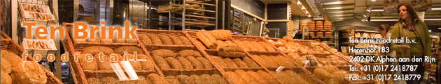 Ten Brink Foodretail